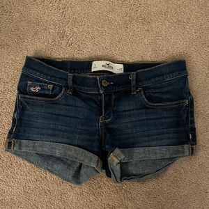 Hollister Denim Shorts